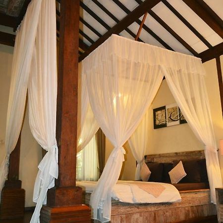 Joglo Villa Bali Penatih Ngoại thất bức ảnh