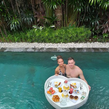 Joglo Villa Bali Penatih Ngoại thất bức ảnh