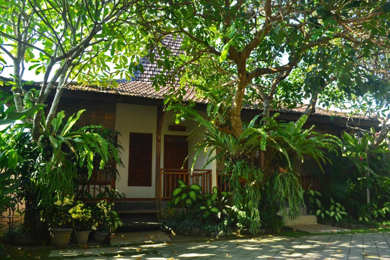 Joglo Villa Bali Penatih Ngoại thất bức ảnh