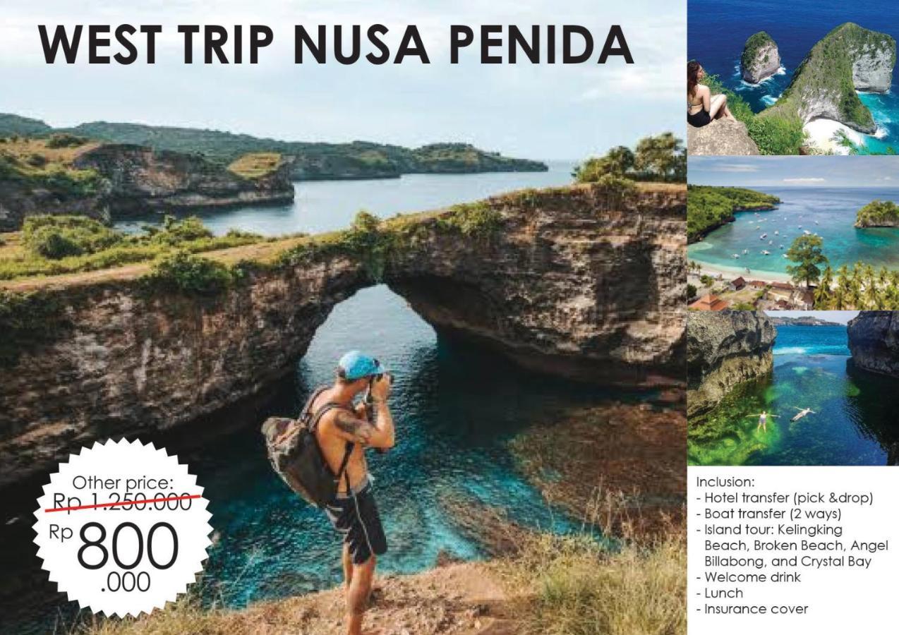 Joglo Villa Bali Penatih Ngoại thất bức ảnh