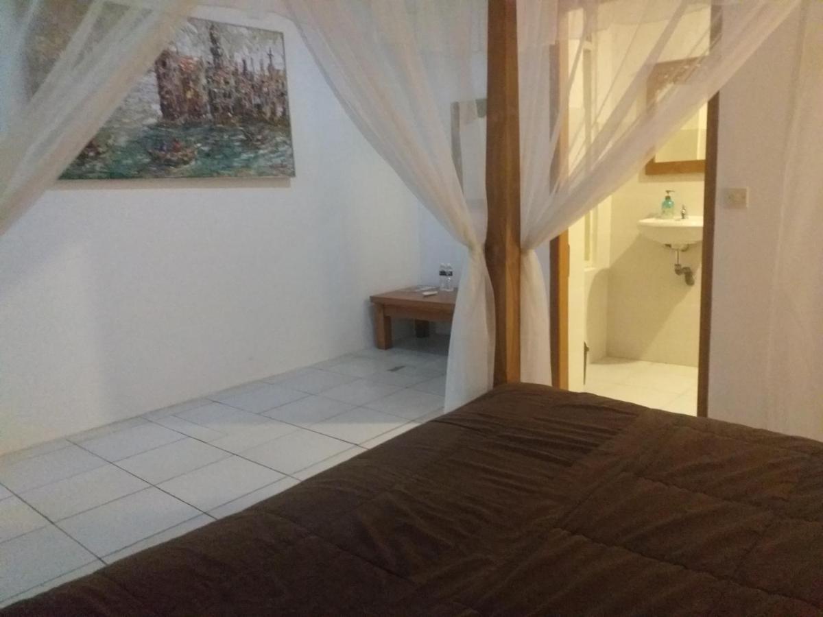 Joglo Villa Bali Penatih Ngoại thất bức ảnh