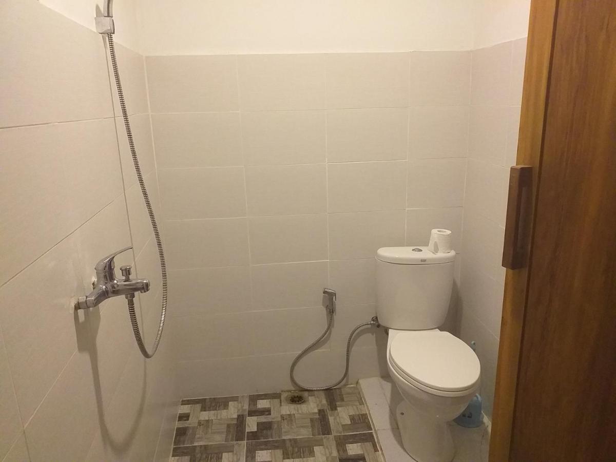 Joglo Villa Bali Penatih Ngoại thất bức ảnh