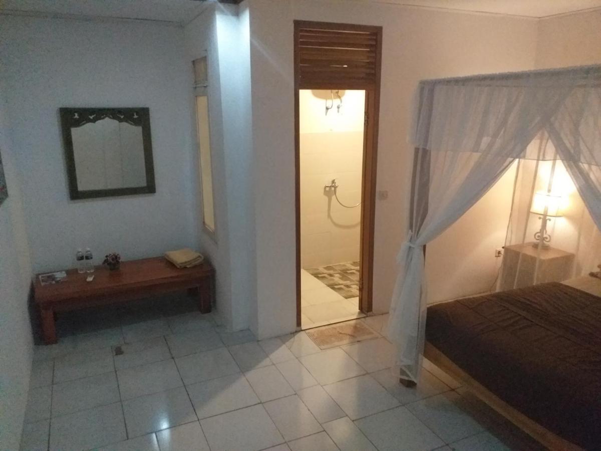 Joglo Villa Bali Penatih Ngoại thất bức ảnh