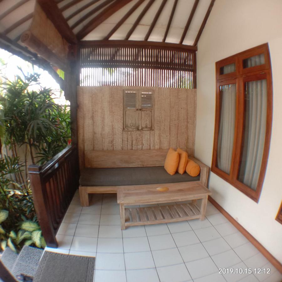 Joglo Villa Bali Penatih Ngoại thất bức ảnh