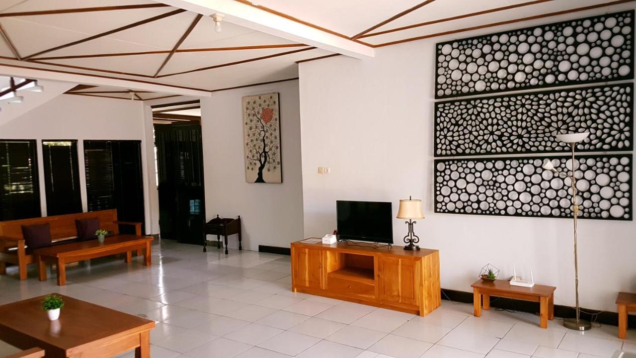 Joglo Villa Bali Penatih Ngoại thất bức ảnh