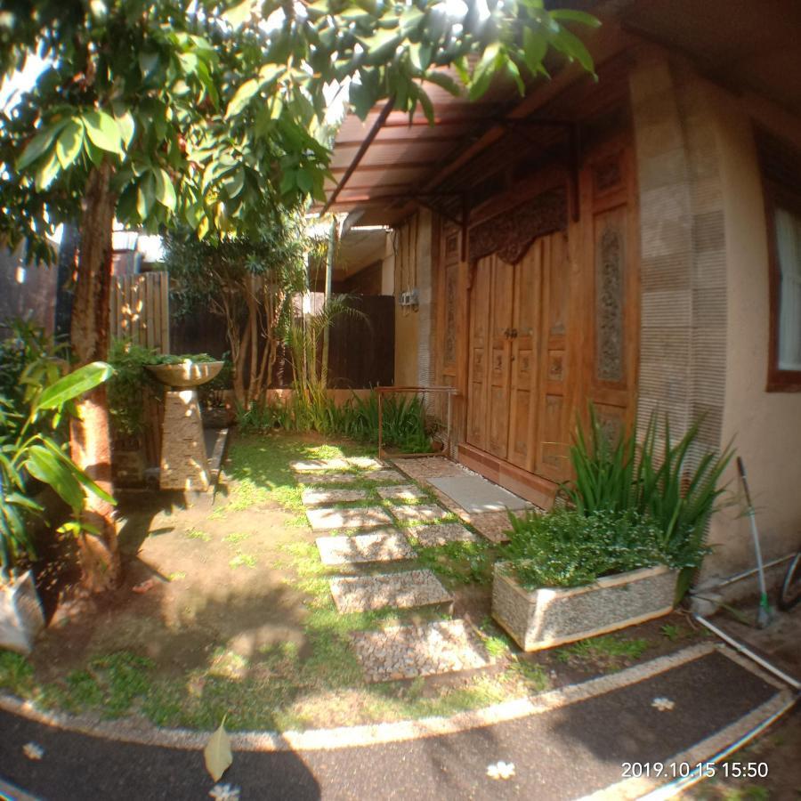 Joglo Villa Bali Penatih Ngoại thất bức ảnh