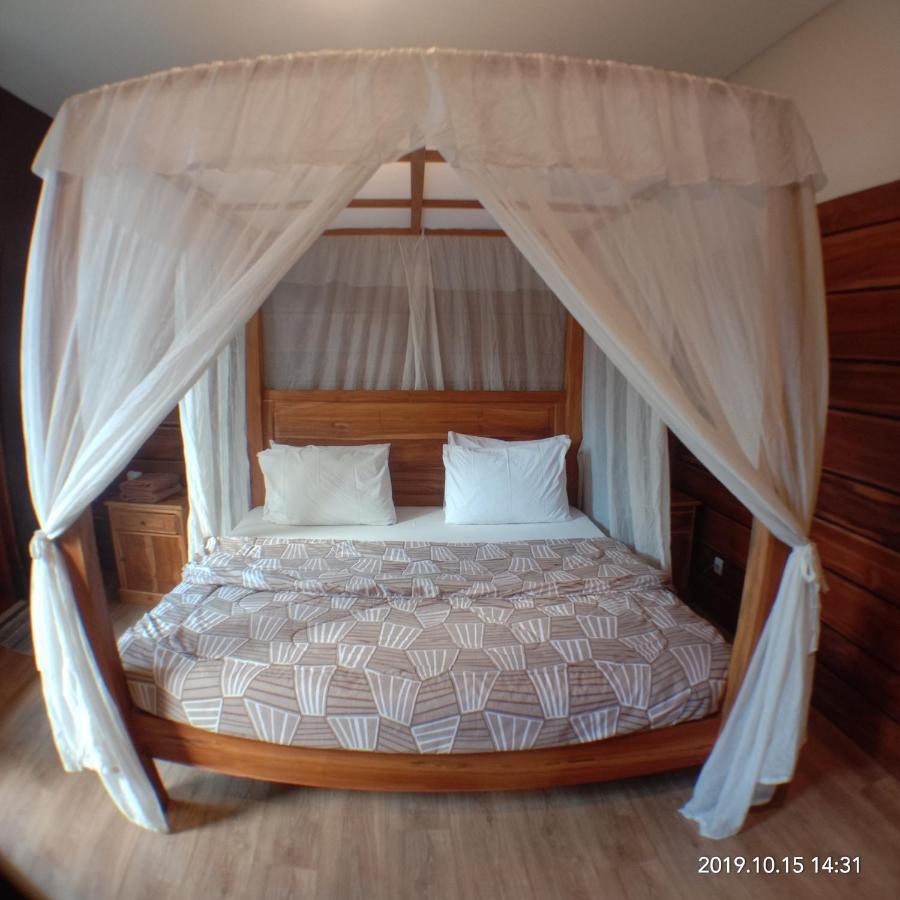 Joglo Villa Bali Penatih Ngoại thất bức ảnh
